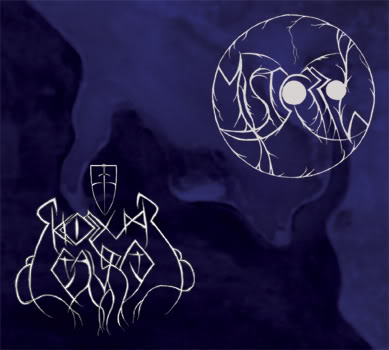 Ein Skopudhr Galdra Mistsorrow split cover